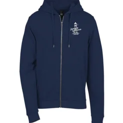 District Perfect Tri Iconic Fleece Full-Zip Hoodie - Men's - Screen
