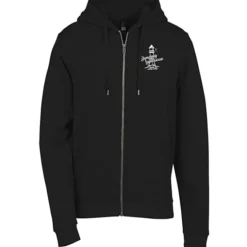 District Perfect Tri Iconic Fleece Full-Zip Hoodie - Men's - Screen