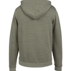 District Perfect Tri Iconic Fleece Full-Zip Hoodie - Men's - Screen