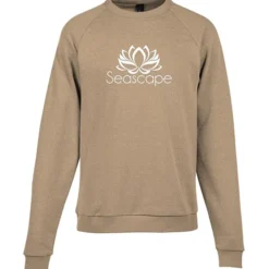 District Perfect Tri Iconic Fleece Crewneck Sweatshirt - Men's - Screen