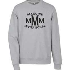District Recycled Crew Sweatshirt - Screen