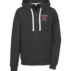 District Recycled Full-Zip Hoodie - Men's - Embroidered