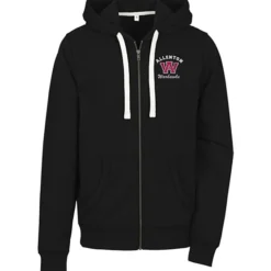 District Recycled Full-Zip Hoodie - Men's - Embroidered