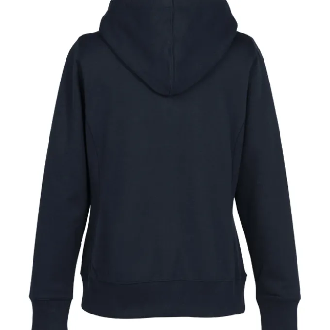 District Recycled Full-Zip Hoodie - Ladies' - Embroidered