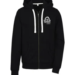 District Recycled Full-Zip Hoodie - Men's - Screen