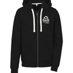 District Recycled Full-Zip Hoodie - Men's - Screen