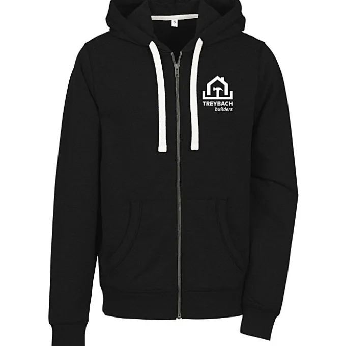 District Recycled Full-Zip Hoodie - Men's - Screen