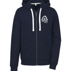 District Recycled Full-Zip Hoodie - Men's - Screen