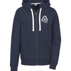District Recycled Full-Zip Hoodie - Men's - Screen