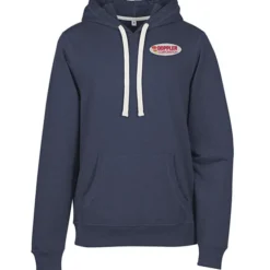 District Recycled Hoodie - Embroidered