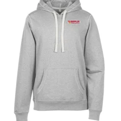 District Recycled Hoodie - Embroidered