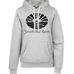 District Recycled Hoodie - Screen