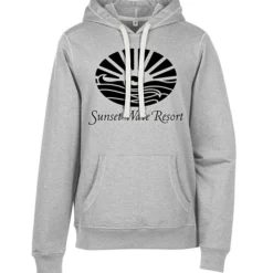 District Recycled Hoodie - Screen