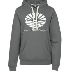 District Recycled Hoodie - Screen