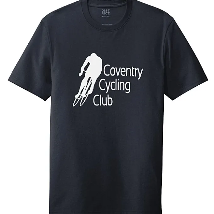 District Recycled T-Shirt - Men's