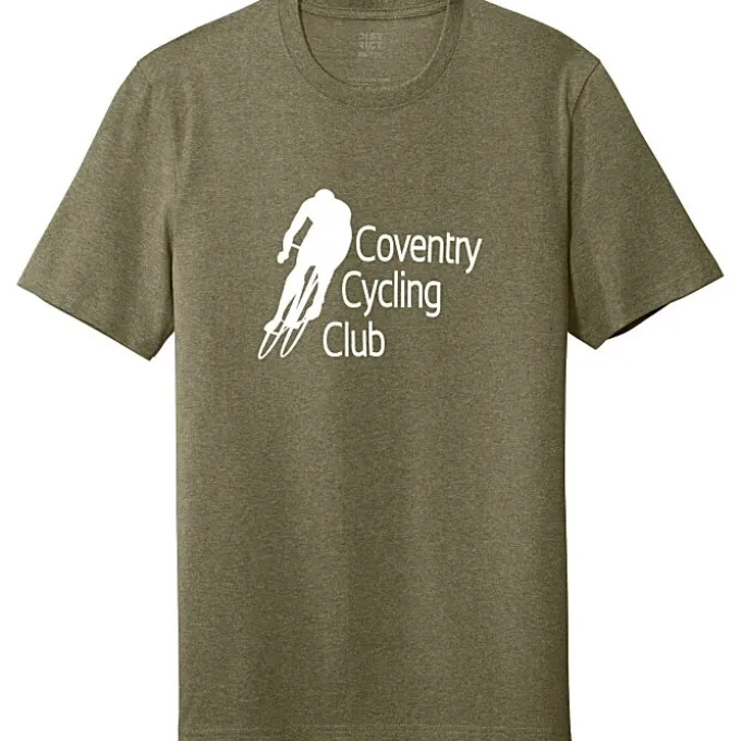 District Recycled T-Shirt - Men's
