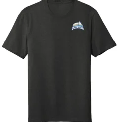 District Recycled T-Shirt - Men's - Embroidered