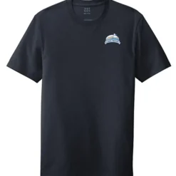 District Recycled T-Shirt - Men's - Embroidered