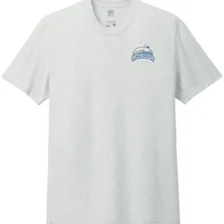 District Recycled T-Shirt - Men's - Embroidered