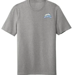 District Recycled T-Shirt - Men's - Embroidered