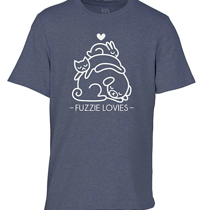 District Recycled T-Shirt - Youth - Screen
