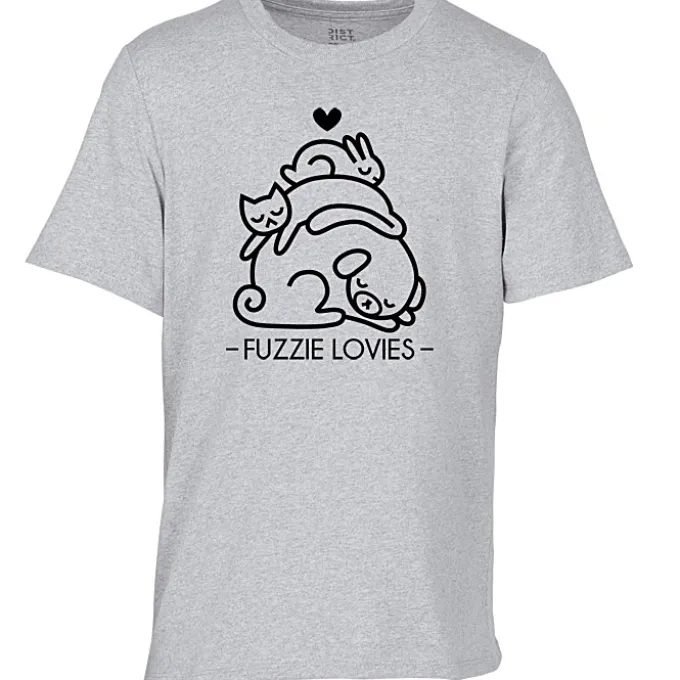District Recycled T-Shirt - Youth - Screen