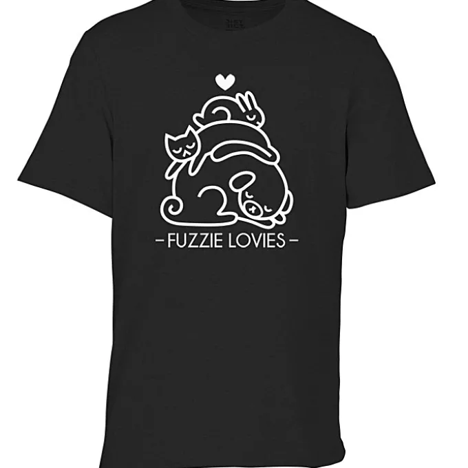 District Recycled T-Shirt - Youth - Screen