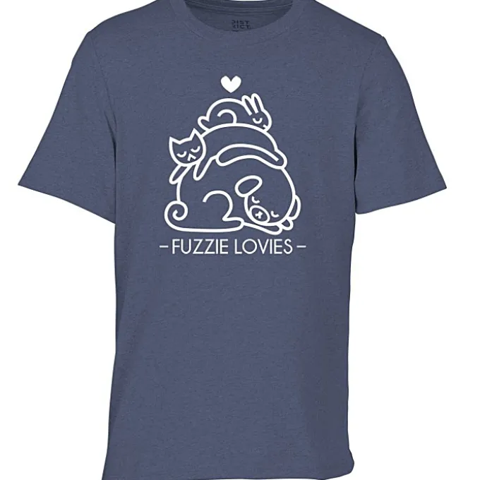 District Recycled T-Shirt - Youth - Screen