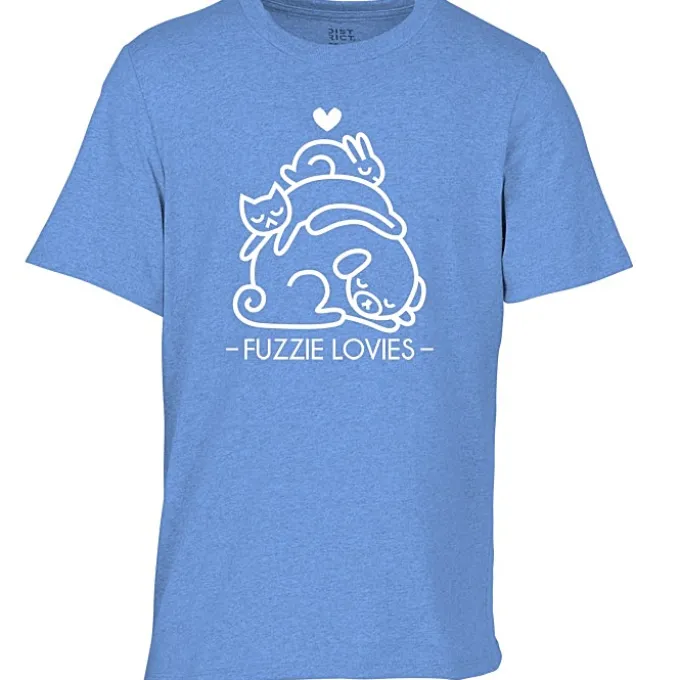 District Recycled T-Shirt - Youth - Screen
