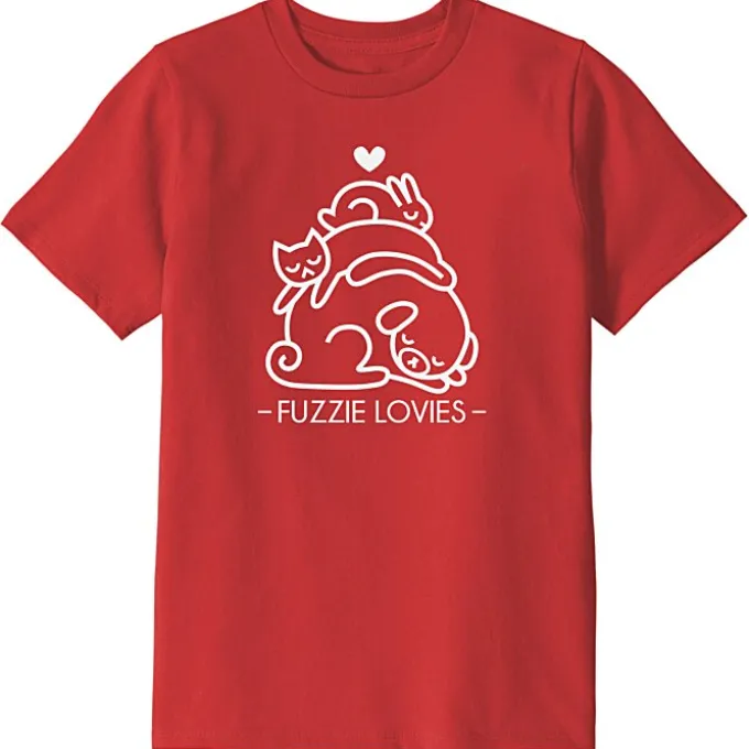 District Recycled T-Shirt - Youth - Screen