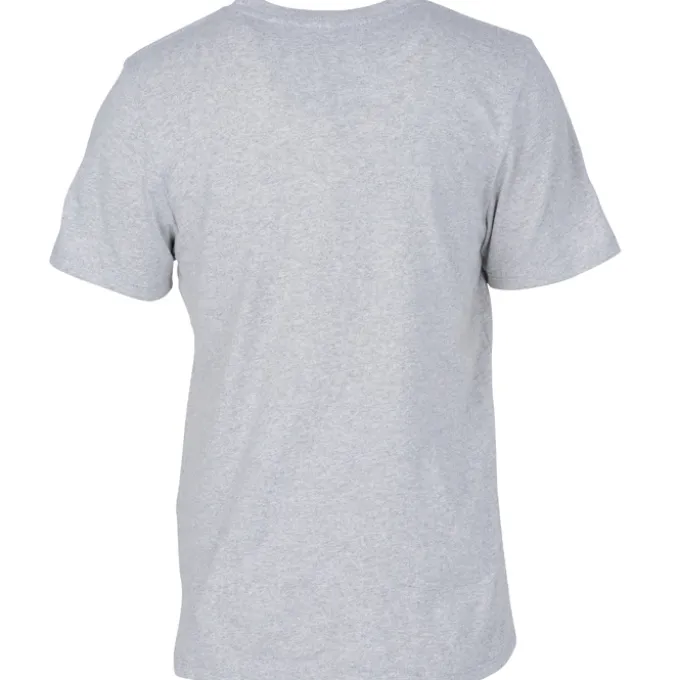 District Recycled T-Shirt - Youth - Embroidered