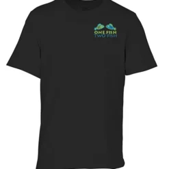 District Recycled T-Shirt - Youth - Embroidered