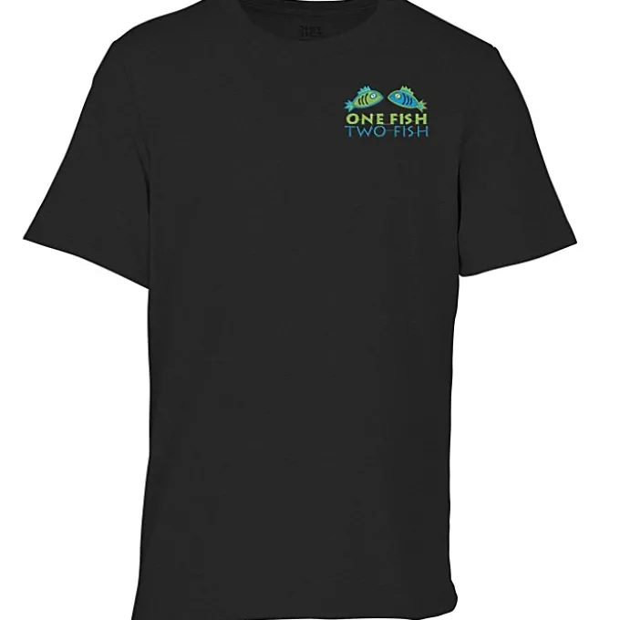 District Recycled T-Shirt - Youth - Embroidered