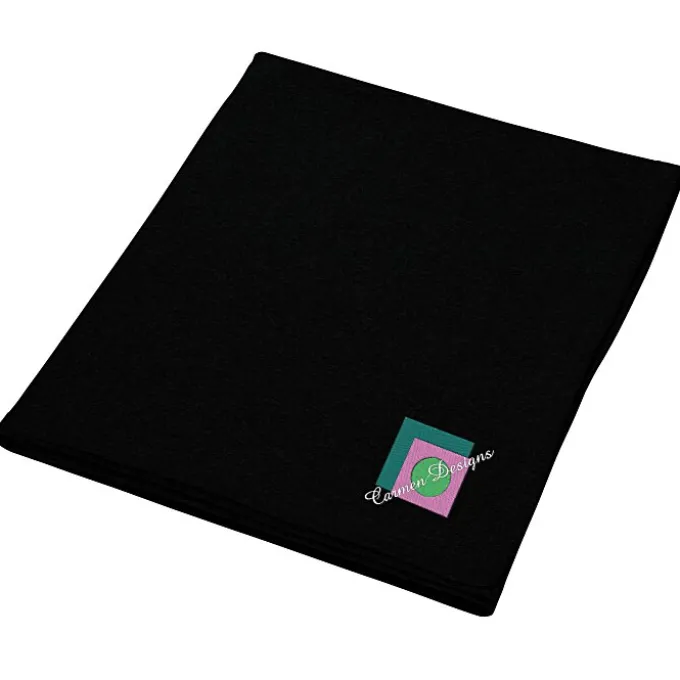 District Sweatshirt Blanket