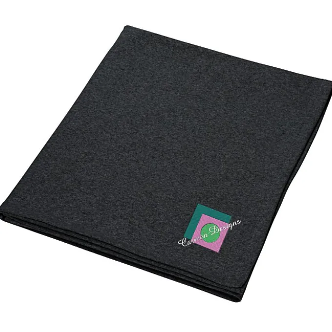 District Sweatshirt Blanket