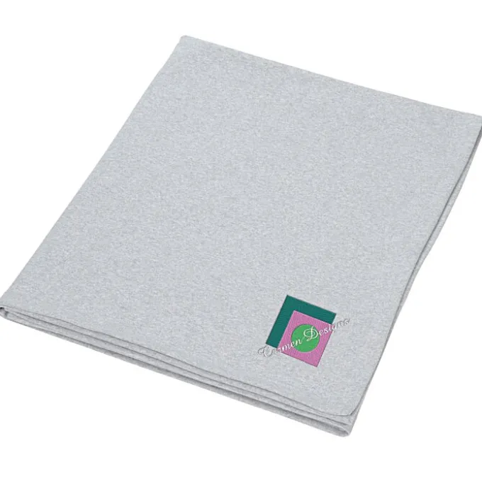District Sweatshirt Blanket