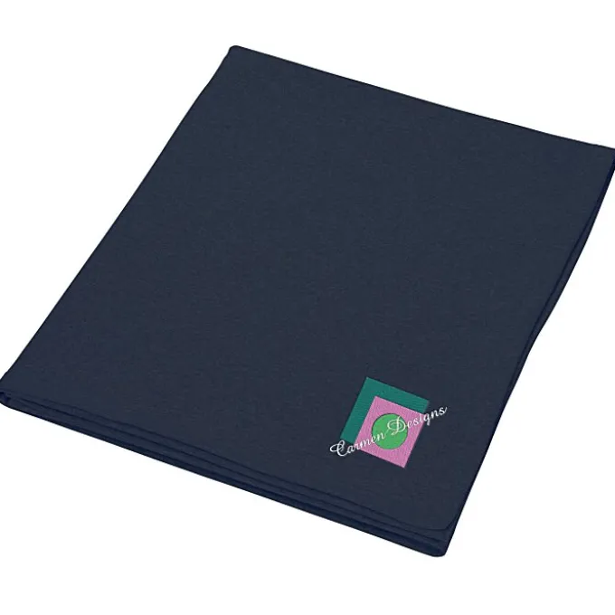 District Sweatshirt Blanket