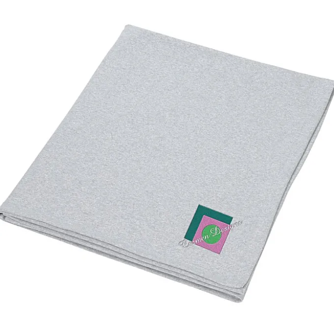 District Sweatshirt Blanket