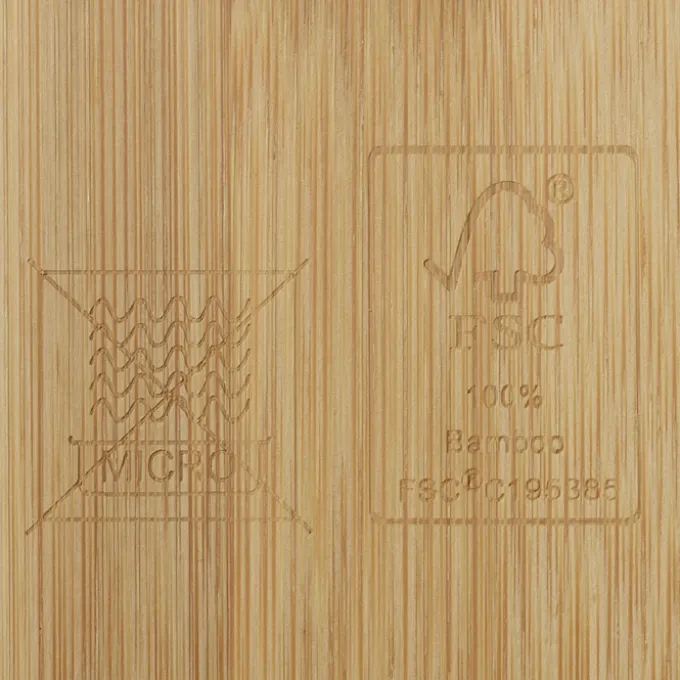 Divided Bento Box with Bamboo Lid Lunch Set