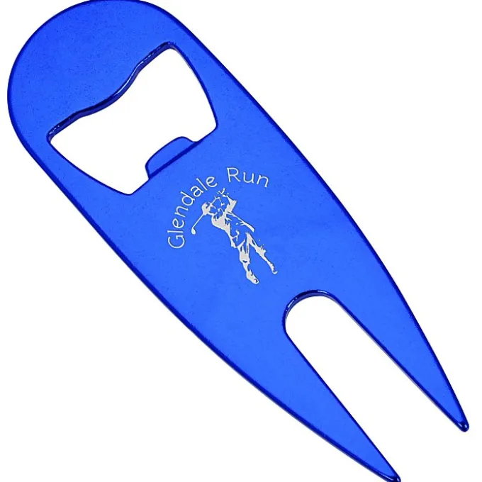 Divot Bottle Opener Tool