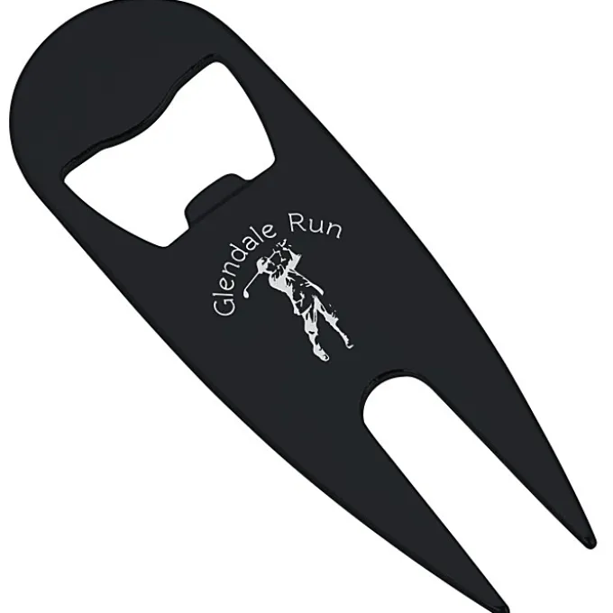 Divot Bottle Opener Tool