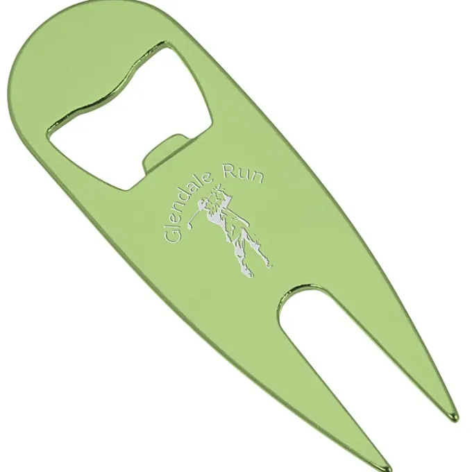 Divot Bottle Opener Tool