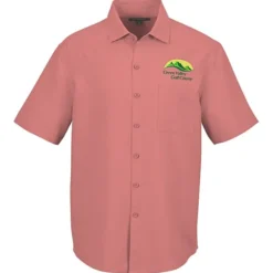 Dockyard UV Short Sleeve Shirt - Men's