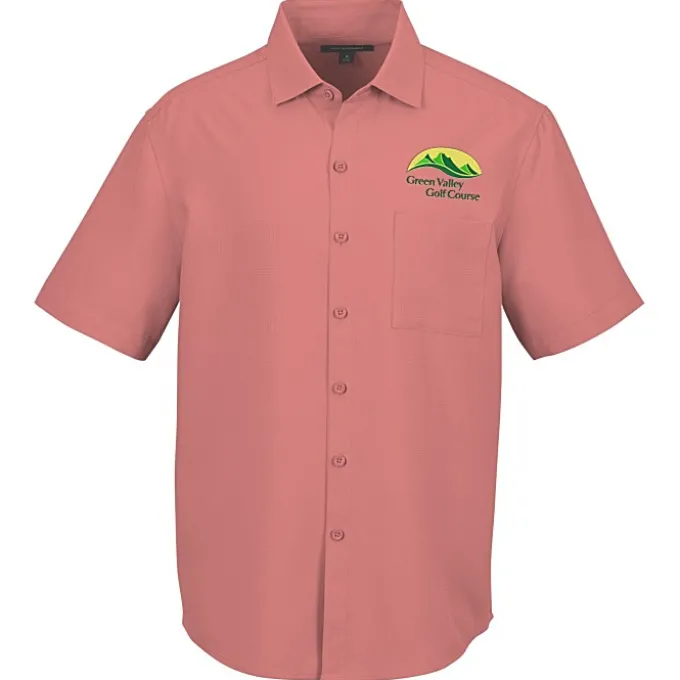 Dockyard UV Short Sleeve Shirt - Men's