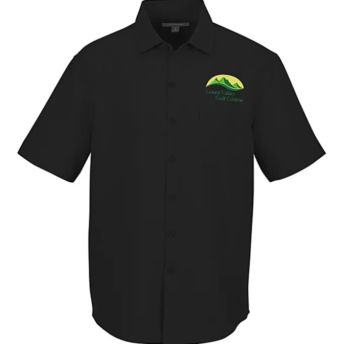 Dockyard UV Short Sleeve Shirt - Men's