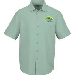 Dockyard UV Short Sleeve Shirt - Men's