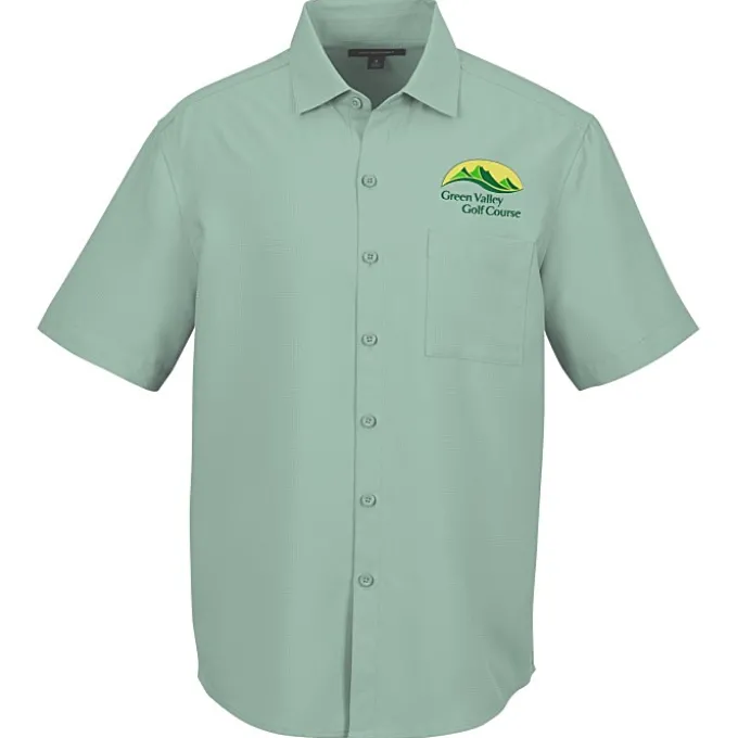Dockyard UV Short Sleeve Shirt - Men's