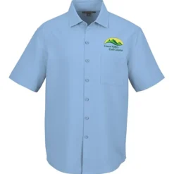 Dockyard UV Short Sleeve Shirt - Men's