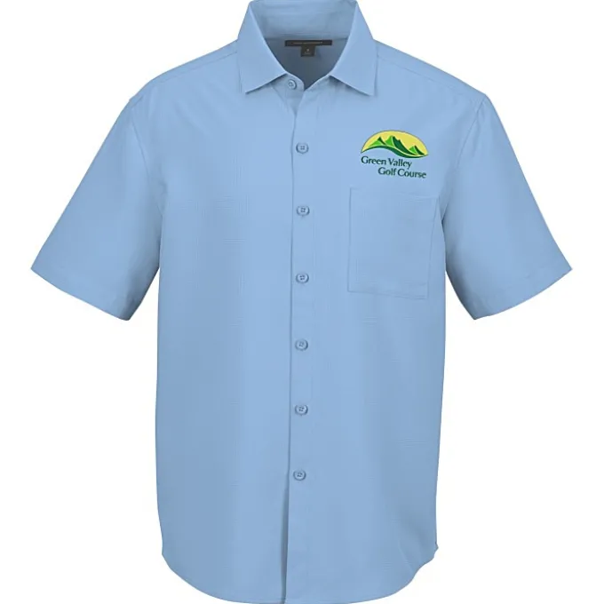 Dockyard UV Short Sleeve Shirt - Men's