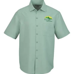 Dockyard UV Short Sleeve Shirt - Men's